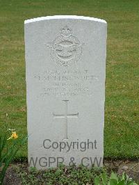 Reichswald Forest War Cemetery - Illingworth, John Lawson Main