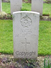 Reichswald Forest War Cemetery - Ingell, Leslie Raymond