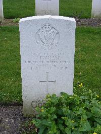 Reichswald Forest War Cemetery - Ingham, John