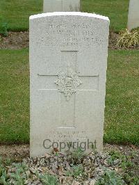 Reichswald Forest War Cemetery - Ingleby, Alfred James William