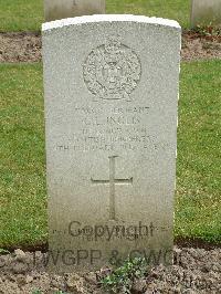 Reichswald Forest War Cemetery - Inglis, George Lunn