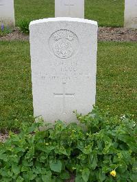 Reichswald Forest War Cemetery - Ingoe, Austin