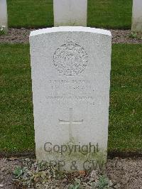 Reichswald Forest War Cemetery - Ingram, John Winnington