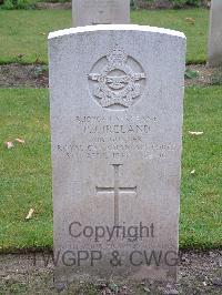 Reichswald Forest War Cemetery - Ireland, Percy John