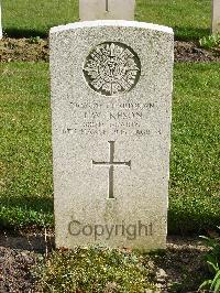 Reichswald Forest War Cemetery - Ireson, Thomas Wharton