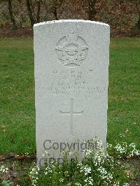 Reichswald Forest War Cemetery - Irish, Jack William