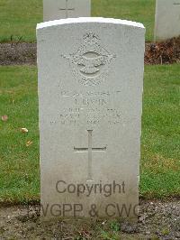 Reichswald Forest War Cemetery - Irwin, John