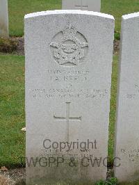 Reichswald Forest War Cemetery - Isfeld, Ivan Andrew