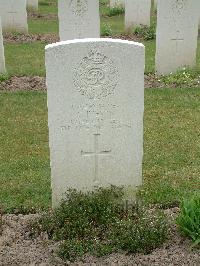 Reichswald Forest War Cemetery - Iveson, George