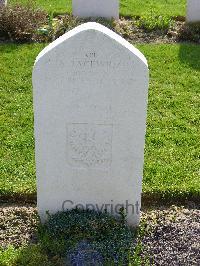 Reichswald Forest War Cemetery - Jacewicz, Sergiusz