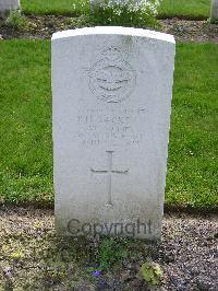 Reichswald Forest War Cemetery - Jackett, Philip Harry