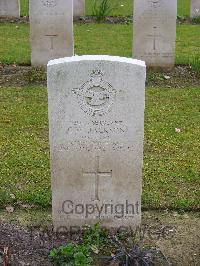 Reichswald Forest War Cemetery - Jackson, George William