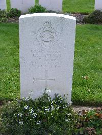 Reichswald Forest War Cemetery - Jackson, John Robert