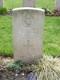 Reichswald Forest War Cemetery - Jaggard, Harold Royston