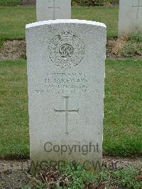 Reichswald Forest War Cemetery - Jakeways, Harold