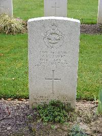 Reichswald Forest War Cemetery - James, Albert Maldwyn