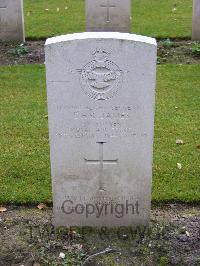 Reichswald Forest War Cemetery - James, Cyril Henry Robert