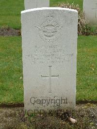 Reichswald Forest War Cemetery - James, George William Challoner