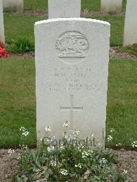 Reichswald Forest War Cemetery - James, Harold William