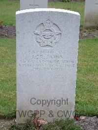 Reichswald Forest War Cemetery - James, James Clair Rouse