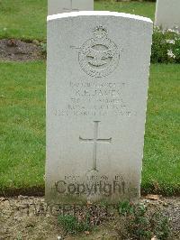 Reichswald Forest War Cemetery - James, Raymond Edwin