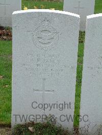 Reichswald Forest War Cemetery - James, Walter Leslie