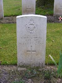 Reichswald Forest War Cemetery - Jamieson, Robert William Charles