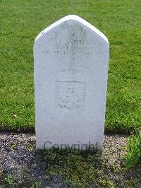 Reichswald Forest War Cemetery - Janik, Jozef