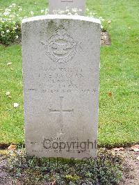 Reichswald Forest War Cemetery - Jarman, Ernest James Emrys