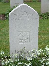 Reichswald Forest War Cemetery - Jaroszyk, Witold Stanislaw