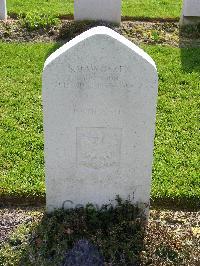 Reichswald Forest War Cemetery - Jawoszek, Stanislaw