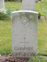 Reichswald Forest War Cemetery - Jay, Bernard Leslie