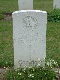 Reichswald Forest War Cemetery - Jaynes, William Clarence