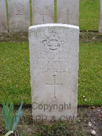 Reichswald Forest War Cemetery - Jeal, Jasper Lionel