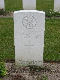 Reichswald Forest War Cemetery - Jeeves, Robert