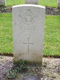 Reichswald Forest War Cemetery - Jefferies, Henry