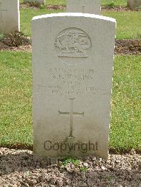 Reichswald Forest War Cemetery - Jenkins, Arthur Edward