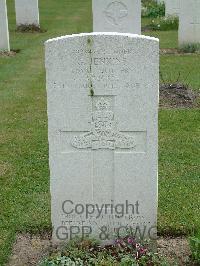 Reichswald Forest War Cemetery - Jenkins, George