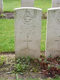 Reichswald Forest War Cemetery - Jenkins, Kenneth Avon