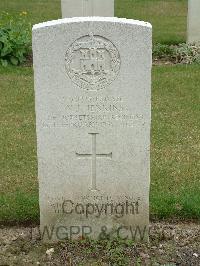 Reichswald Forest War Cemetery - Jenkins, William John