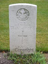 Reichswald Forest War Cemetery - Jenkinson, Desmond