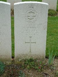 Reichswald Forest War Cemetery - Jennings, William