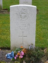 Reichswald Forest War Cemetery - Jerram, Cecil George