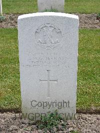 Reichswald Forest War Cemetery - Jerrams, Eric William George