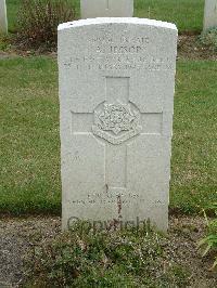 Reichswald Forest War Cemetery - Jessop, Arthur