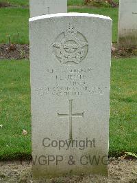 Reichswald Forest War Cemetery - Jette, Jean Leon