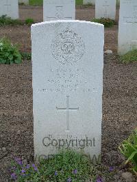 Reichswald Forest War Cemetery - Job, Donald James