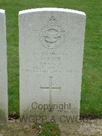 Reichswald Forest War Cemetery - Job, Douglas George