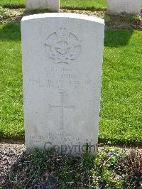 Reichswald Forest War Cemetery - John, Gordon Lewis