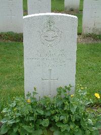 Reichswald Forest War Cemetery - Johnson, Albert Edward